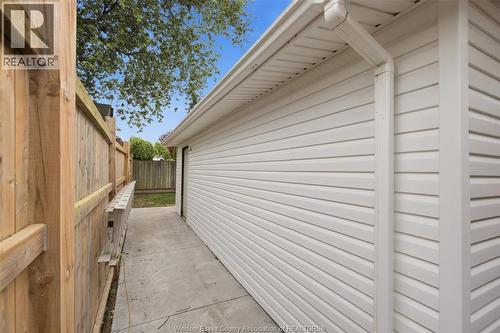 1749 Shawnee, Tecumseh, ON - Outdoor With Exterior
