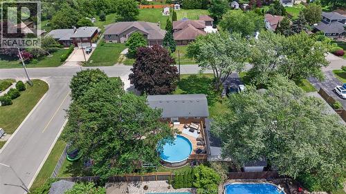 1749 Shawnee, Tecumseh, ON - Outdoor With View