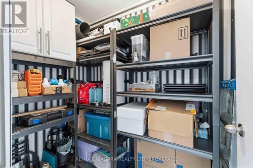 Storage Room - 1207 - 7 Gale Crescent, St. Catharines (E. Chester), ON - 