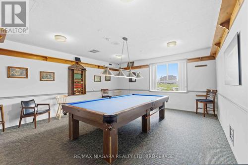 Games room - 1207 - 7 Gale Crescent, St. Catharines (E. Chester), ON - Indoor Photo Showing Other Room