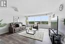 1207 - 7 Gale Crescent, St. Catharines (E. Chester), ON  - Indoor Photo Showing Living Room 