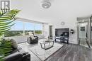 1207 - 7 Gale Crescent, St. Catharines (E. Chester), ON  - Indoor Photo Showing Living Room 