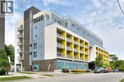 257 HEMLOCK Street Unit# 415 Waterloo, ON N2L 0K2