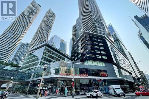 2111 - 65 Bremner Boulevard, Toronto, ON - Outdoor