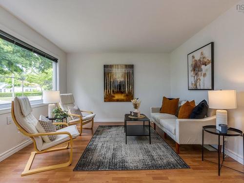 46 Albro Lake Road, Dartmouth, NS - Indoor Photo Showing Living Room