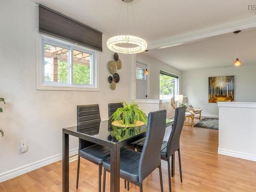 46 Albro Lake Road, Dartmouth, NS - Indoor Photo Showing Dining Room