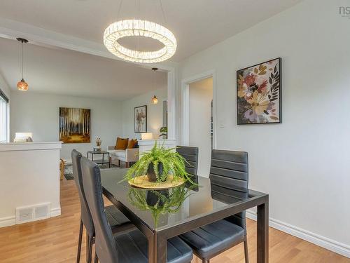 46 Albro Lake Road, Dartmouth, NS - Indoor Photo Showing Dining Room