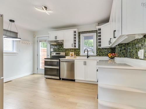46 Albro Lake Road, Dartmouth, NS - Indoor Photo Showing Kitchen
