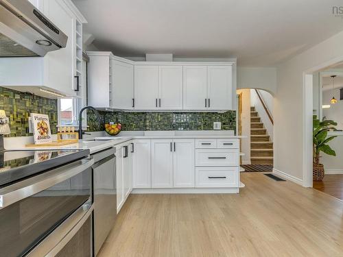 46 Albro Lake Road, Dartmouth, NS - Indoor Photo Showing Kitchen