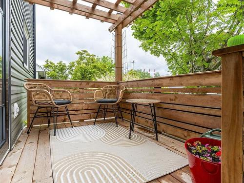 46 Albro Lake Road, Dartmouth, NS - Outdoor With Deck Patio Veranda With Exterior