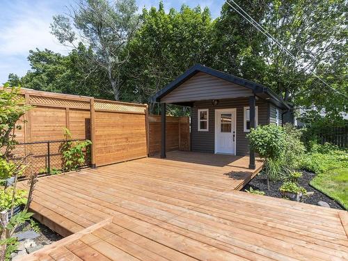 46 Albro Lake Road, Dartmouth, NS - Outdoor With Deck Patio Veranda With Exterior