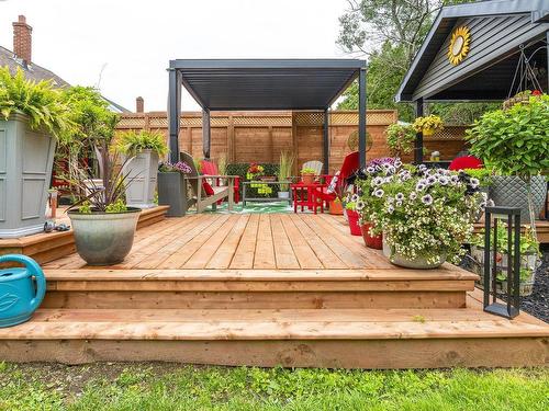 46 Albro Lake Road, Dartmouth, NS - Outdoor With Deck Patio Veranda With Exterior