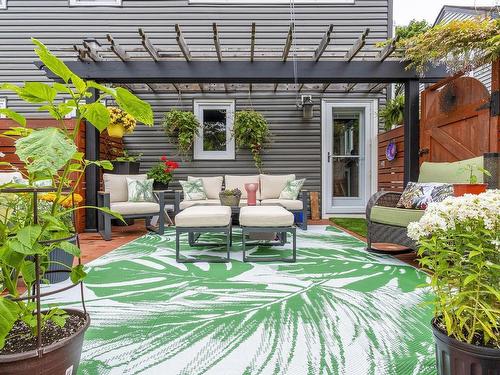 46 Albro Lake Road, Dartmouth, NS - Outdoor With Deck Patio Veranda With Exterior