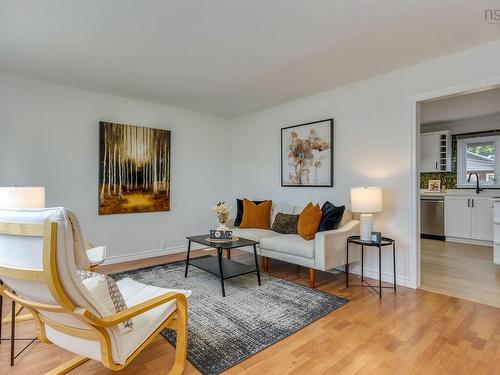 46 Albro Lake Road, Dartmouth, NS - Indoor Photo Showing Living Room