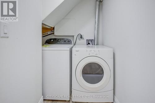 65 Mullis Crescent, Brampton, ON - Indoor Photo Showing Laundry Room
