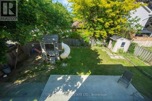 65 Mullis Crescent, Brampton, ON - Outdoor