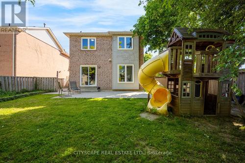 65 Mullis Crescent, Brampton, ON - Outdoor