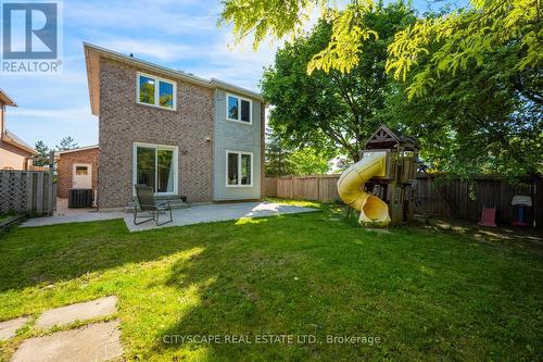 65 Mullis Crescent, Brampton, ON - Outdoor