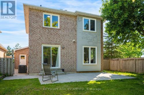 65 Mullis Crescent, Brampton, ON - Outdoor