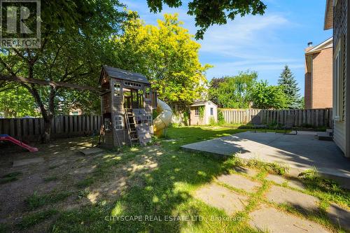 65 Mullis Crescent, Brampton, ON - Outdoor