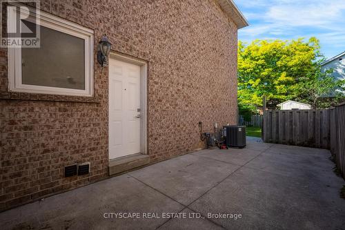 65 Mullis Crescent, Brampton, ON - Outdoor