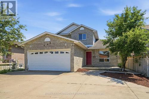 448 STONE CHURCH ROAD E  Hamilton, ON L9B 2A2