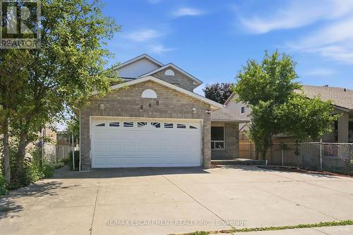 448 Stone Church Road E, Hamilton, ON - Outdoor