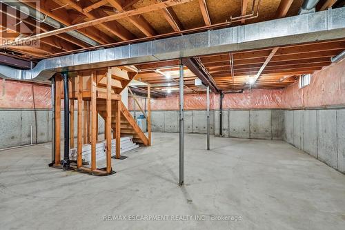 448 Stone Church Road E, Hamilton, ON - Indoor Photo Showing Basement