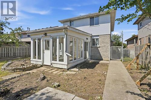 448 Stone Church Road E, Hamilton, ON - Outdoor