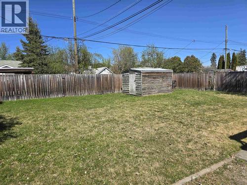 2020 Ross Crescent, Prince George, BC - Outdoor