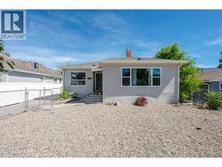 724 SCHOOL Avenue Oliver, BC V0H 1T0