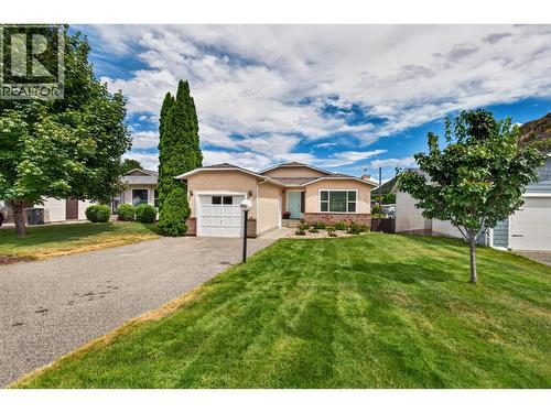 2655 Applegreen Court, West Kelowna, BC - Outdoor With Facade