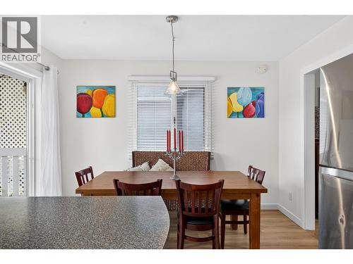 2655 Applegreen Court, West Kelowna, BC - Indoor Photo Showing Dining Room