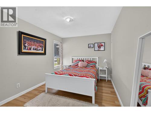 Second Bedroom - 2655 Applegreen Court, West Kelowna, BC - Indoor Photo Showing Bedroom