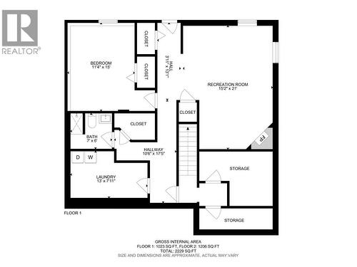 Downstairs - 2655 Applegreen Court, West Kelowna, BC - Other