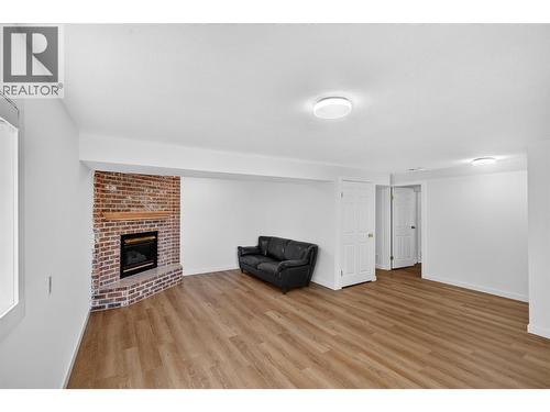 2655 Applegreen Court, West Kelowna, BC - Indoor Photo Showing Living Room With Fireplace