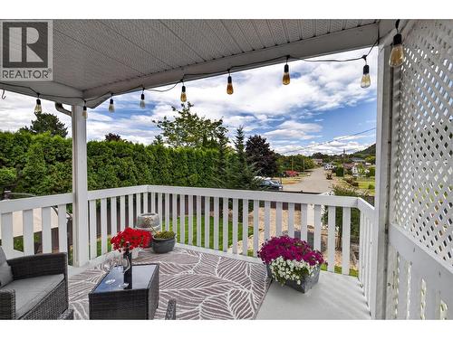 2655 Applegreen Court, West Kelowna, BC - Outdoor With Deck Patio Veranda