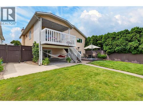 2655 Applegreen Court, West Kelowna, BC - Outdoor