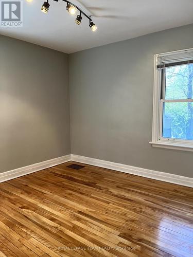 Primary bedroom, main floor, has secondary closet - 9 Tower Road E, Ottawa, ON - Indoor Photo Showing Other Room