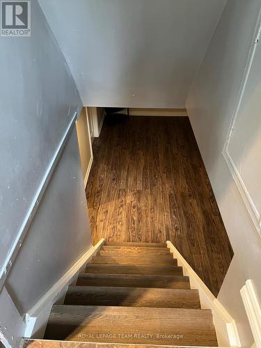 Stairs leading to the basement - 9 Tower Road E, Ottawa, ON - Indoor Photo Showing Other Room