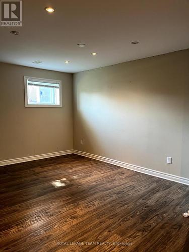 Basement rec room area - 9 Tower Road E, Ottawa, ON - Indoor Photo Showing Other Room