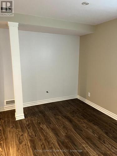 Basement rec room area, ideal spot for big TV! - 9 Tower Road E, Ottawa, ON - Indoor Photo Showing Other Room