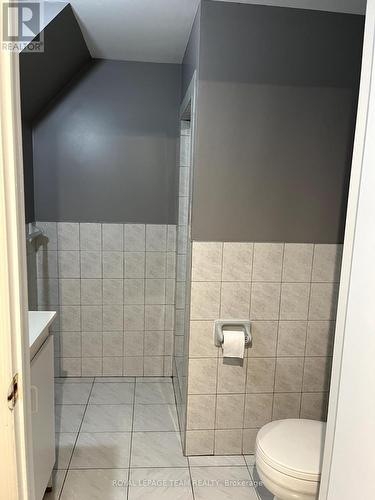 Basement bathroom, 3PC - 9 Tower Road E, Ottawa, ON - Indoor Photo Showing Bathroom