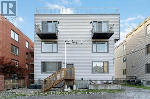 36 Ontario Street, Ottawa, ON - Outdoor With Exterior