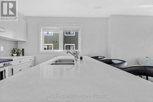 210 Verulam Street, Ottawa, ON - Indoor Photo Showing Kitchen With Double Sink