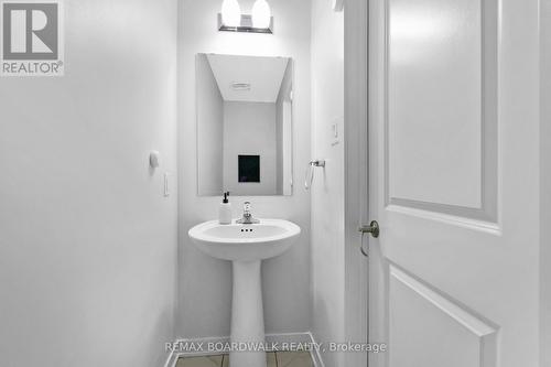 Powder Room - 210 Verulam Street, Ottawa, ON - Indoor Photo Showing Bathroom