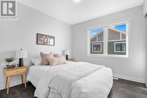 Bedroom 2 - 210 Verulam Street, Ottawa, ON - Indoor Photo Showing Bedroom