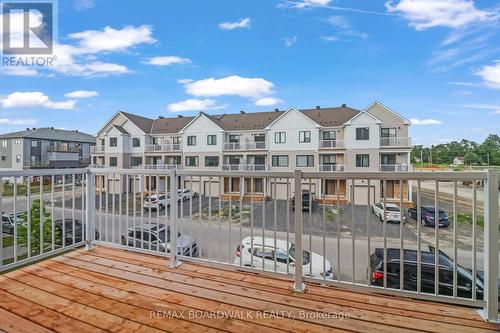 Balcony 1 - 210 Verulam Street, Ottawa, ON - Outdoor With Balcony