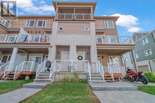 210 Verulam Street, Ottawa, ON - Outdoor With Balcony With Facade