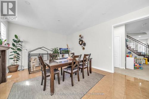 5 Gooseman Crescent, Markham, ON - Indoor Photo Showing Dining Room